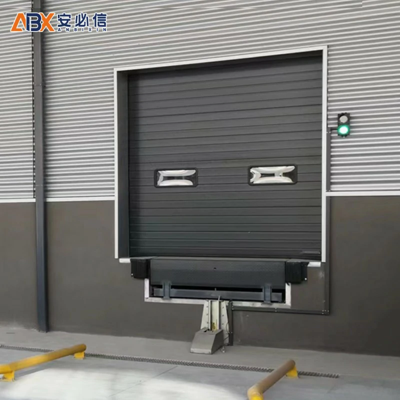 湘西土家族苗族自治州钢制提升门