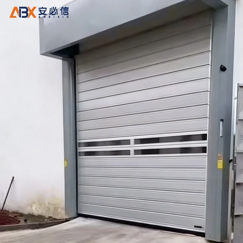 湘西土家族苗族自治州螺旋式高速门