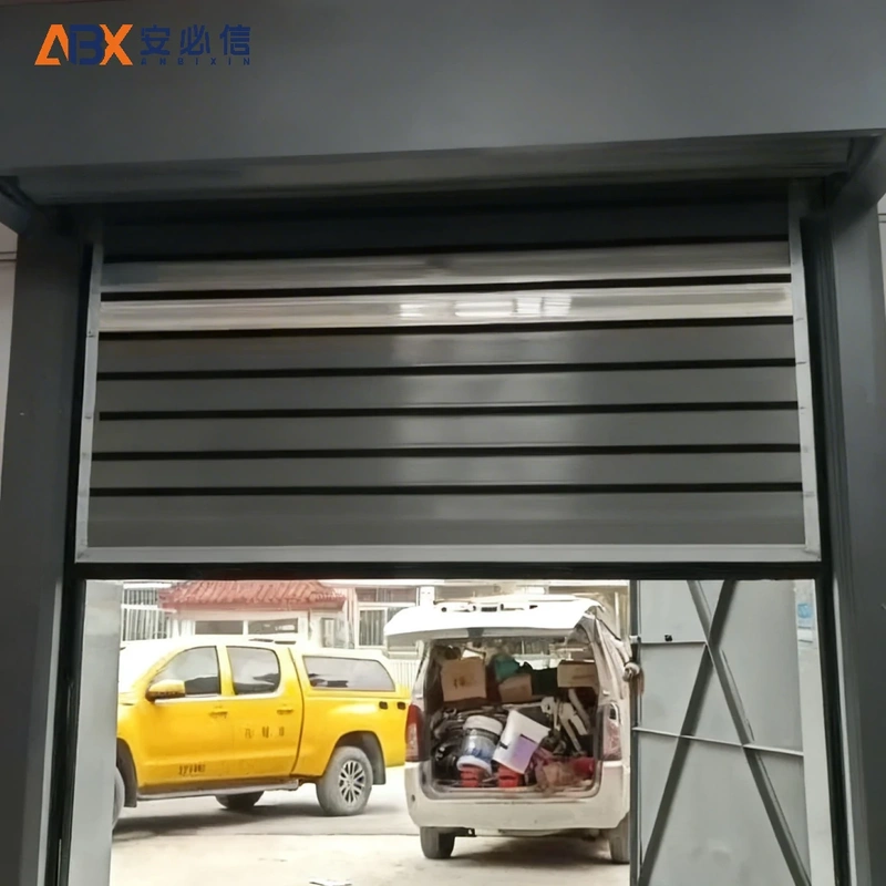 湘西土家族苗族自治州消防快速门